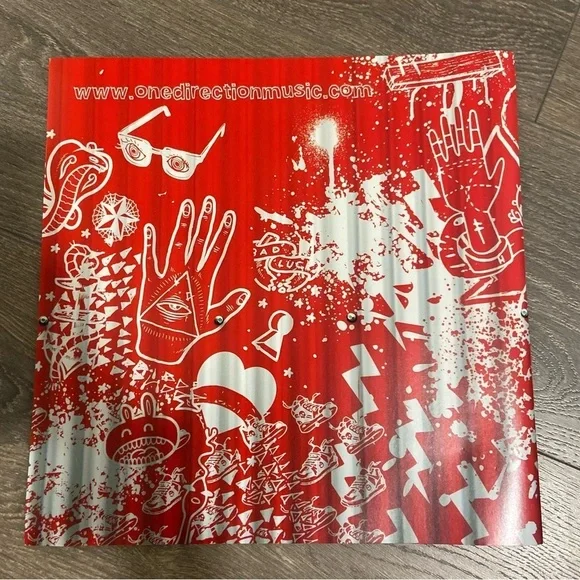 One Direction Where We Are Tour Program - Picture 4 of 4